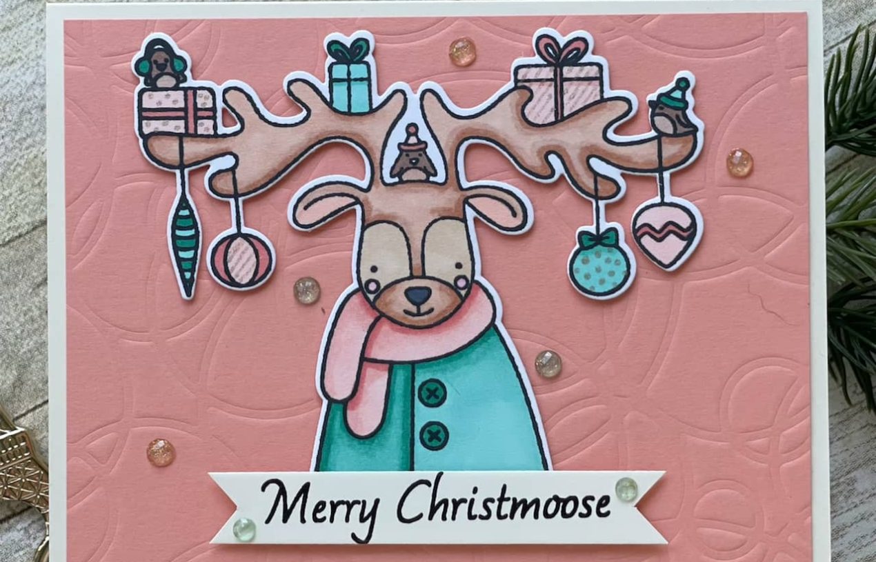 Merry Christmoose!