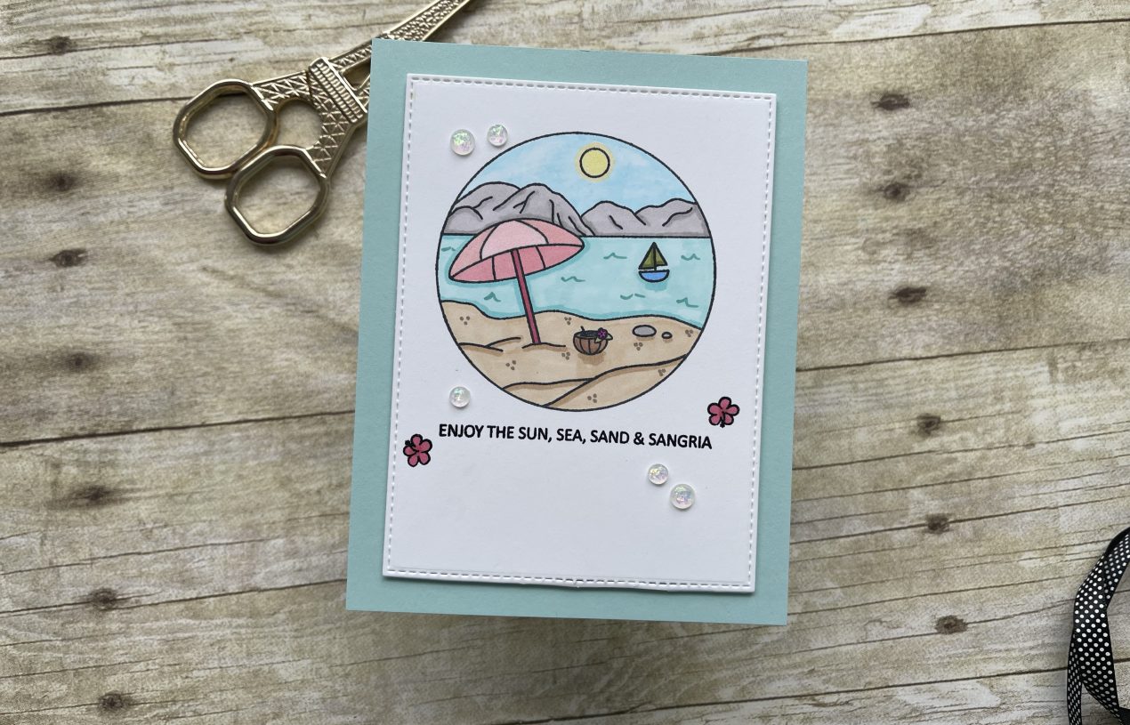 All the Beach Feels…