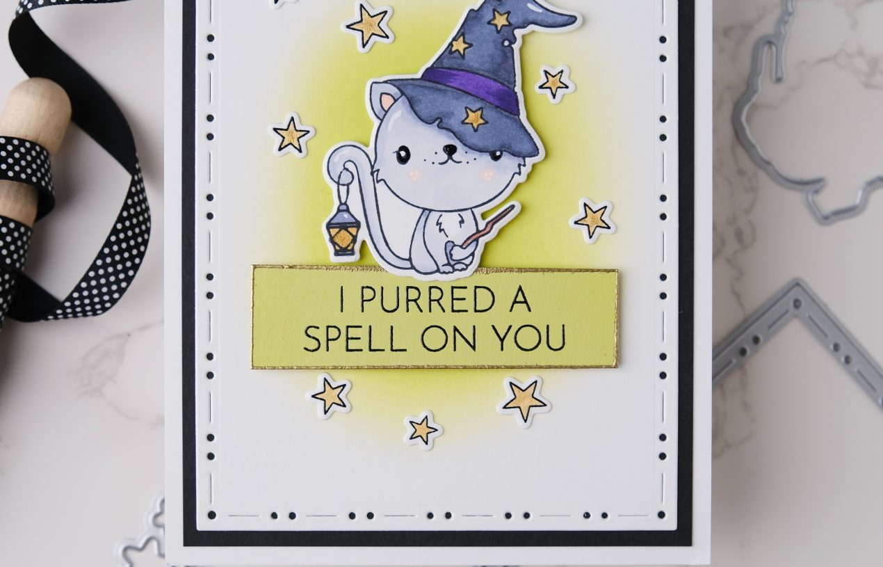 Meowgical Halloween