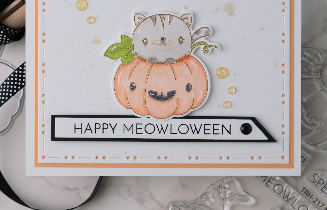 Happy Meowloween